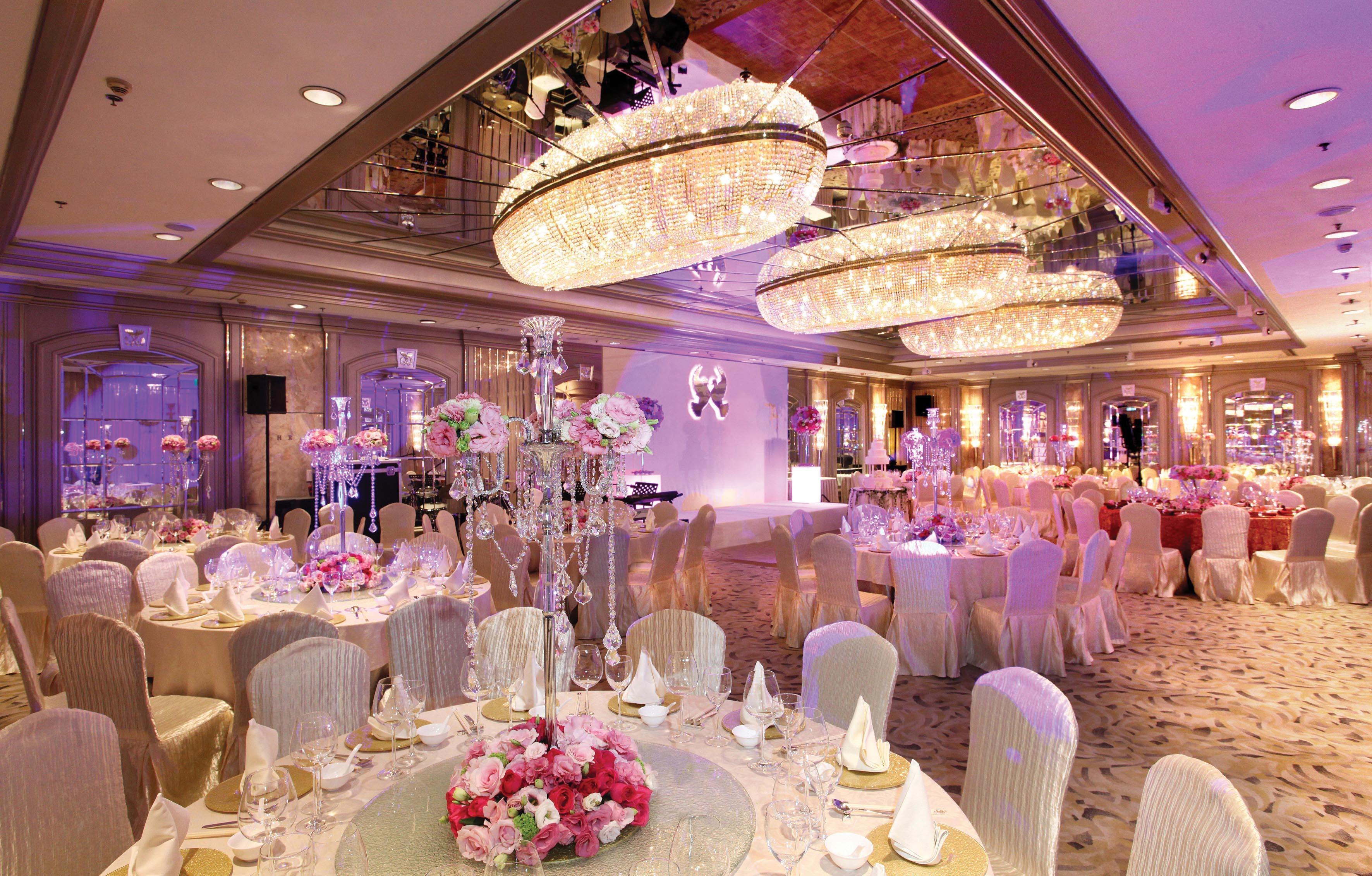 เรกัล ฮ่องกง โฮเต็ล Hotel ภายนอก รูปภาพ Wedding reception at the Mandarin Oriental, Hong Kong